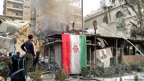 Kronologi Lengkap AS Serang Iran Dan Dampak Bagi Politik Global