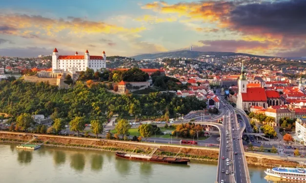 Mengenal SEDA Di Slovakia: Perkembangan Dan Dampaknya