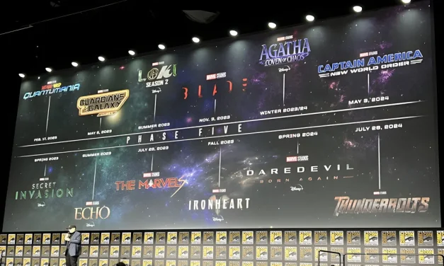 Urutan Film Marvel Berdasarkan Timeline Cerita Dan Tahun Rilis