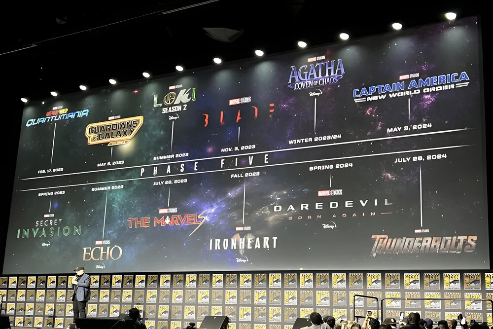 Urutan Film Marvel Berdasarkan Timeline Cerita Dan Tahun Rilis