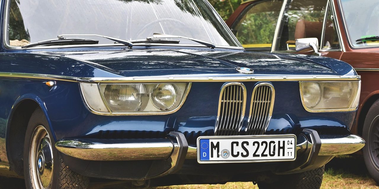 BMW 2000: Menelusuri Pesona Mobil Klasik Yang Tetap Menarik