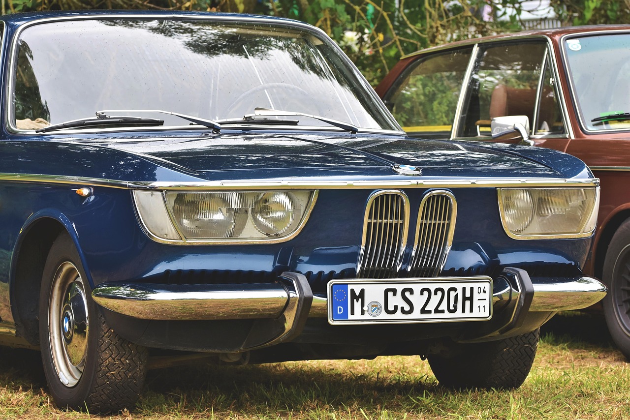 BMW 2000: Menelusuri Pesona Mobil Klasik Yang Tetap Menarik