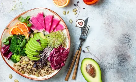 Makanan Plant Based: Pilihan Menu Berbasis Tumbuhan