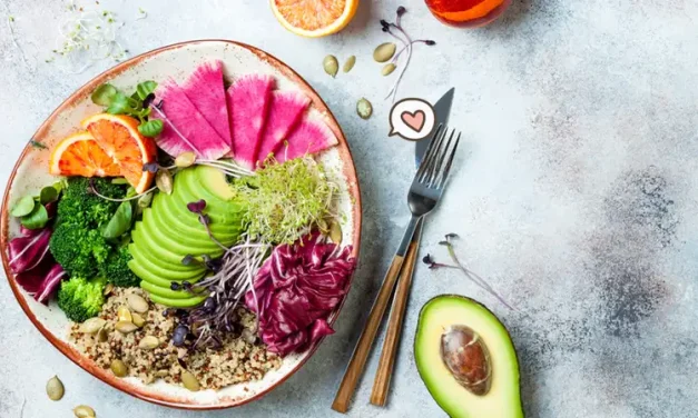 Makanan Plant Based: Pilihan Menu Berbasis Tumbuhan