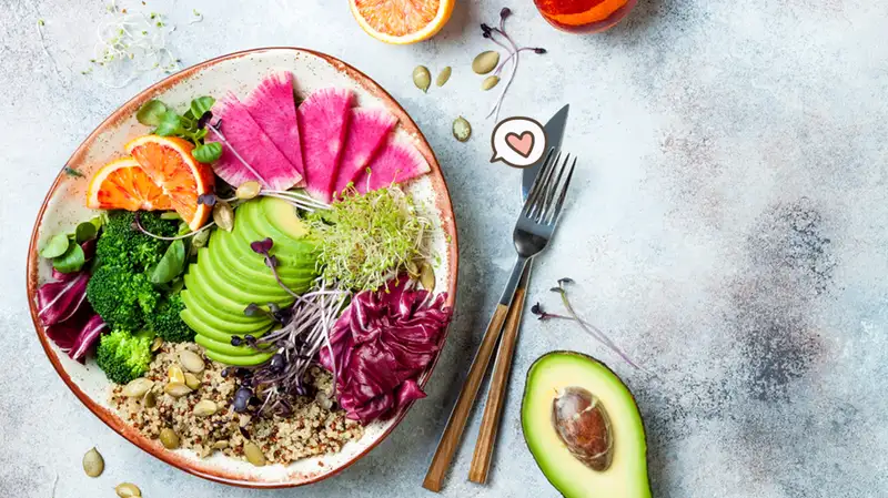Makanan Plant Based: Pilihan Menu Berbasis Tumbuhan