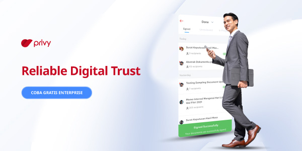 Membangun Digital Trust Dengan Konten Berbasis Pengalaman