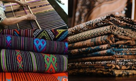 Mengenal Kain Tradisional Nusantara Dan Keunikan Motif Daerah