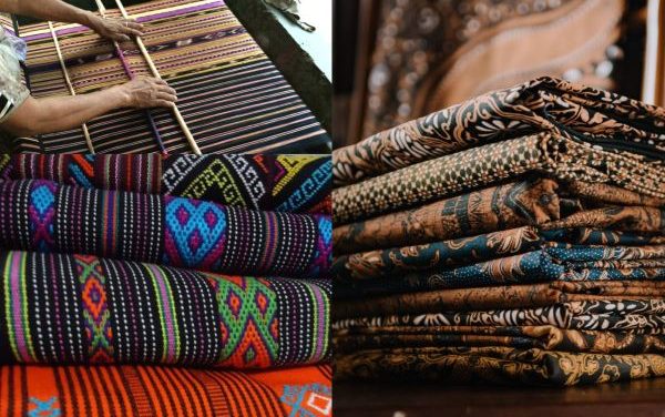 Mengenal Kain Tradisional Nusantara Dan Keunikan Motif Daerah