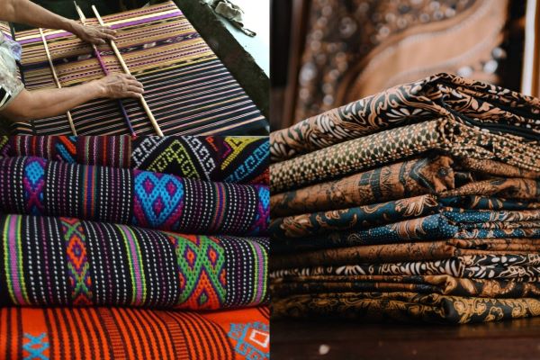 Mengenal Kain Tradisional Nusantara Dan Keunikan Motif Daerah