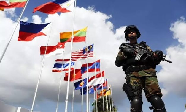 Peran ASEAN Dalam Menengahi Konflik Kawasan Asia-Pasifik