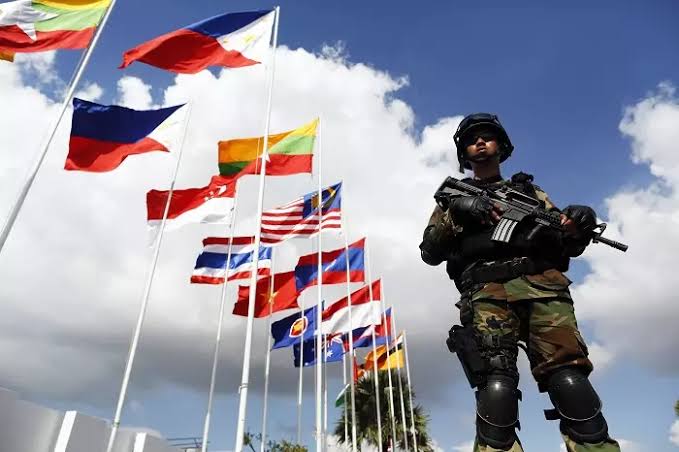 Peran ASEAN Dalam Menengahi Konflik Kawasan Asia-Pasifik