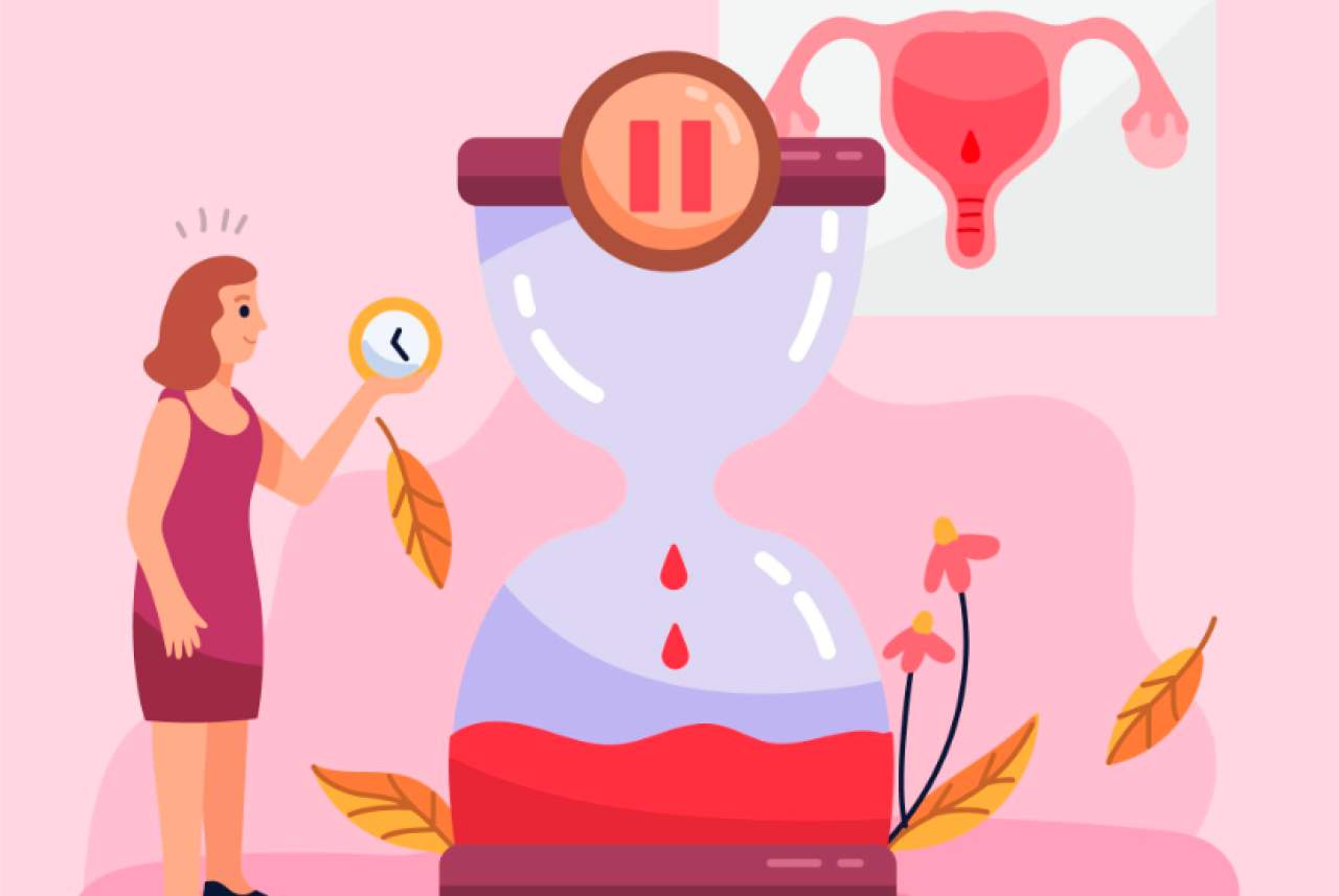Perubahan Menopause Yang Terjadi Pada Tubuh Perempuan