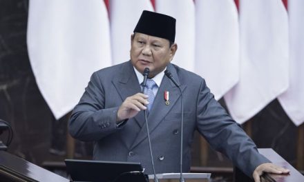 Pidato Prabowo Dan Gagasan Tentang Masa Depan Indonesia