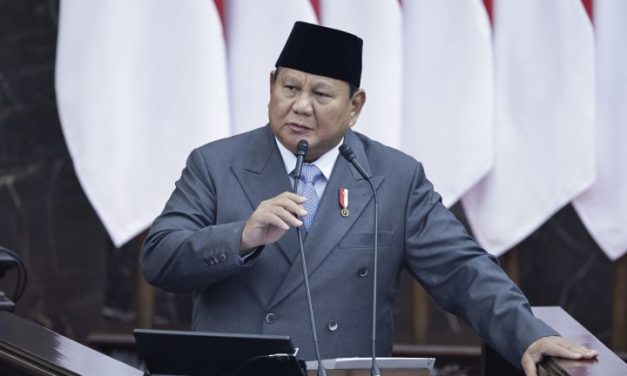 Pidato Prabowo Dan Gagasan Tentang Masa Depan Indonesia
