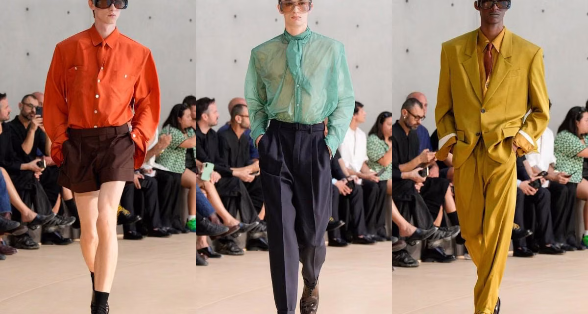 Saint Laurent: Perjalanan Brand Fashion Mewah Tetap Elegan