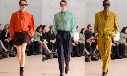 Saint Laurent: Perjalanan Brand Fashion Mewah Tetap Elegan