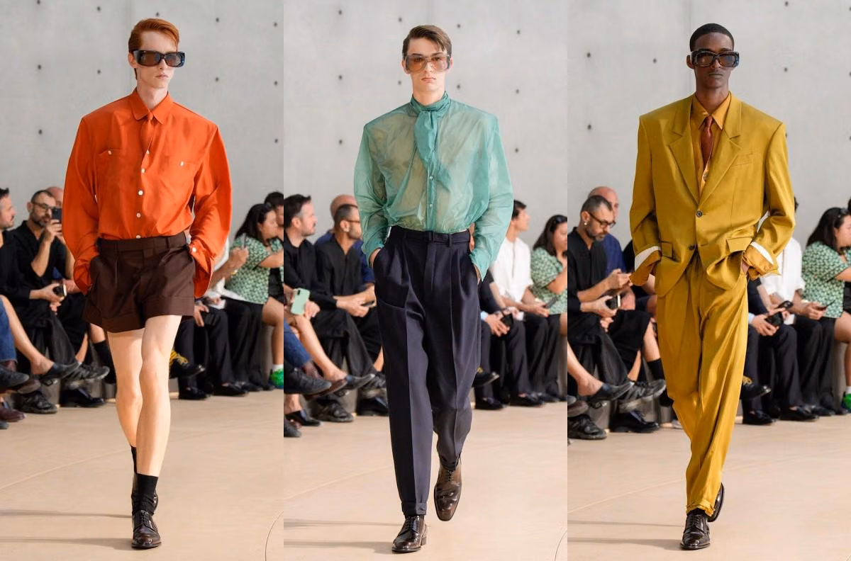 Saint Laurent: Perjalanan Brand Fashion Mewah Tetap Elegan