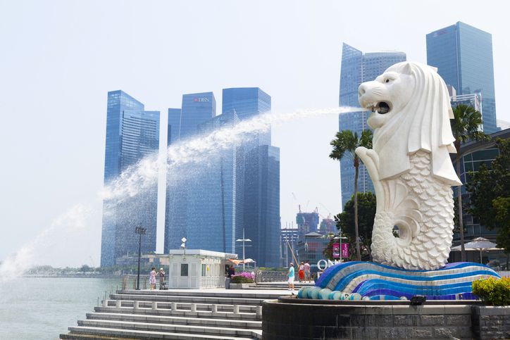 Singapura Menjadi Tujuan Favorit Warga Indonesia Untuk Bekerja?