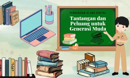 Tantangan Indonesia Membangun Generasi Cerdas Di Era Digital