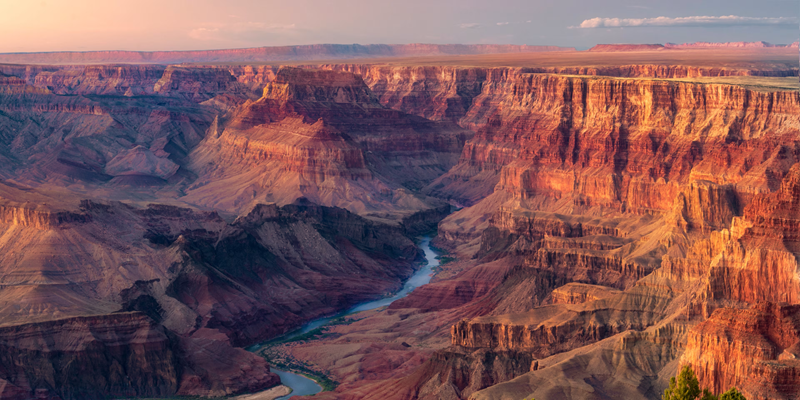 Wilayah Arizona: Keunikan Alam, Cuaca, Dan Kehidupan Amerika