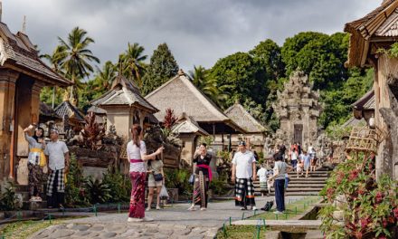 Destinasi Dan Pengalaman Yang Banyak Dicari Wisatawan Asing
