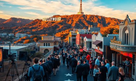 Industri Hollywood: Layar Lebar Perkembangan Platform Digital