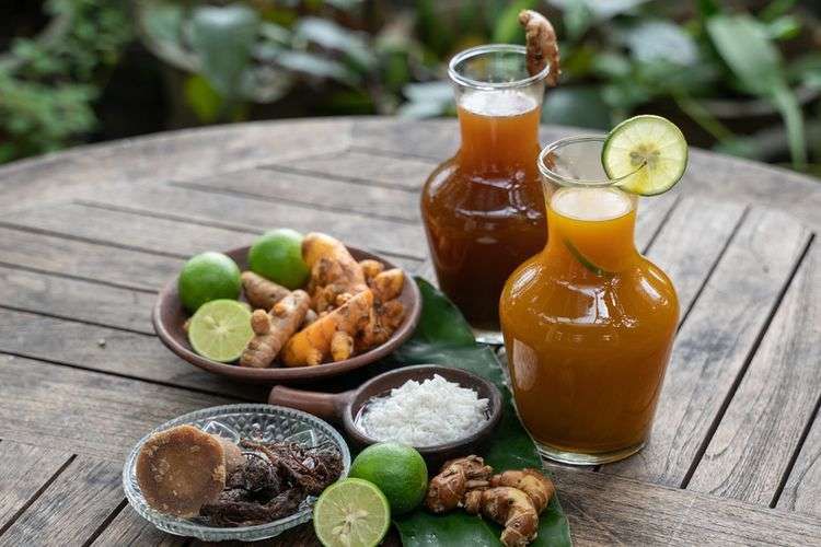 Jamu Indonesia: Warisan Minuman Tradisional Yang Tetap Populer