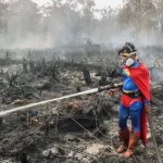 Kebakaran Kalimantan Meluas: Ancaman Hutan Dan Lingkungan