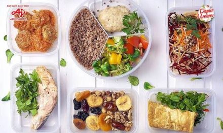 Makanan Bergizi: Cara Menyusun Menu Harian Lebih Seimbang