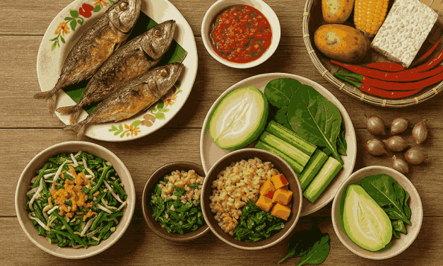 Pangan Lokal: Potensi Makanan Nusantara Untuk Kehidupan