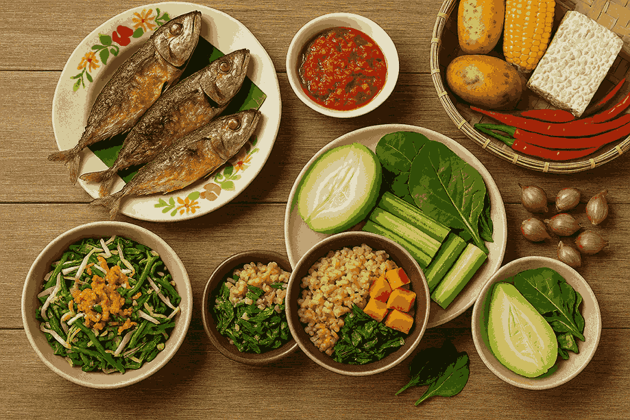 Pangan Lokal: Potensi Makanan Nusantara Untuk Kehidupan