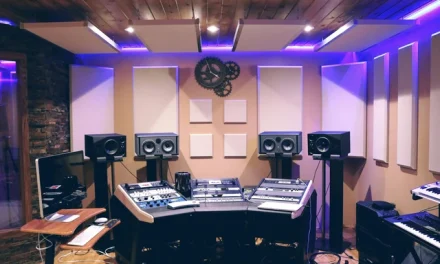 Studio Musik: Ruang Kreatif Mengembangkan Bakat Bermusik