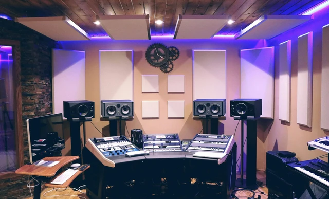 Studio Musik: Ruang Kreatif Mengembangkan Bakat Bermusik