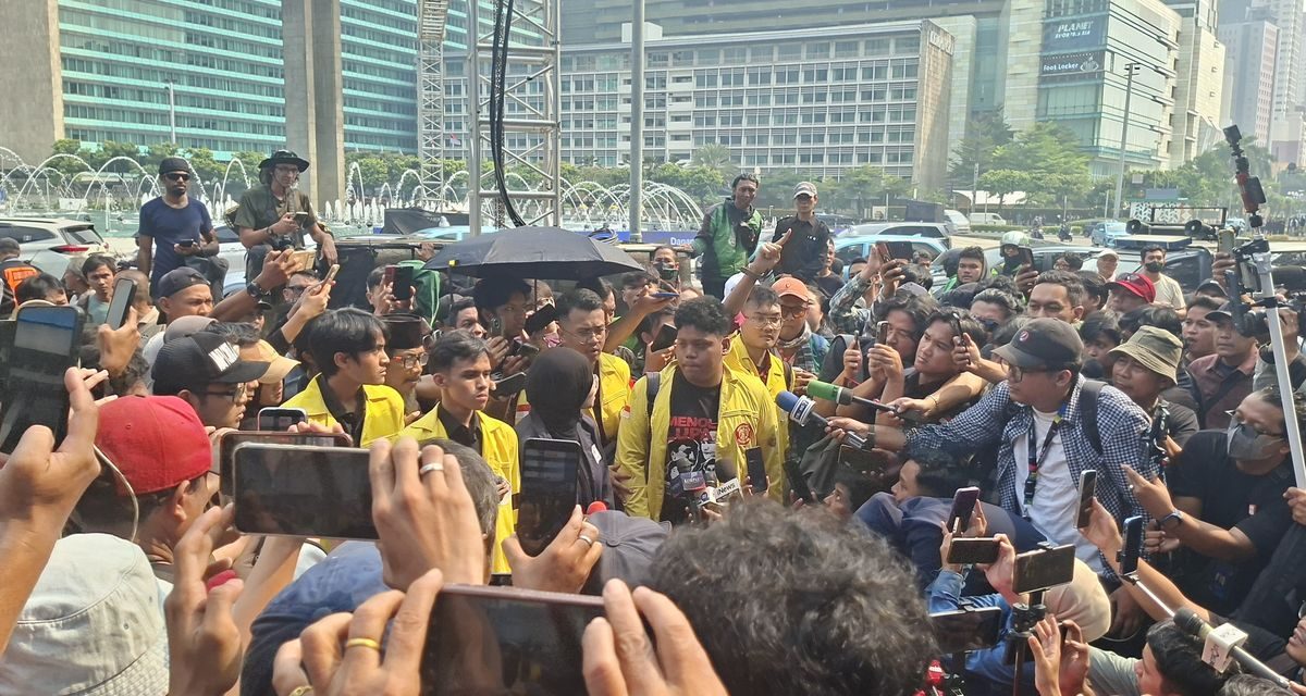 Bundaran HI: Kronologi Demonstrasi Dan Suara Masyarakat