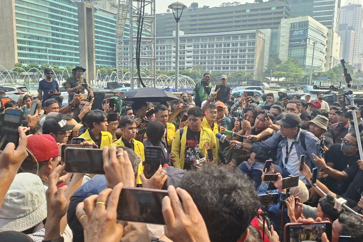 Bundaran HI: Kronologi Demonstrasi Dan Suara Masyarakat