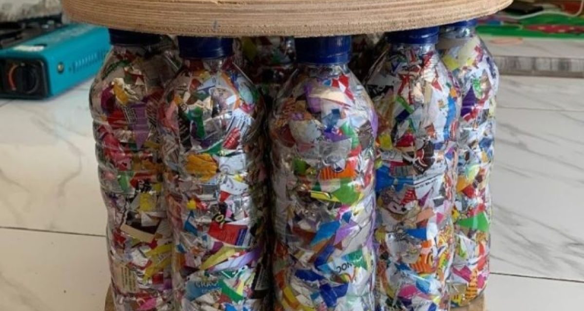 Ekonomi Sirkular: Mengubah Barang Bekas Jadi Produk Bernilai