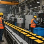 Industri Baterai: Peluang Indonesia Dalam Rantai Pasok Global