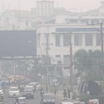 Pencemaran Udara Asap Kebakaran Hutan Menjangkau Medan
