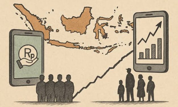 Perkembangan Fintech Indonesia Perubahan Layanan Keuangan